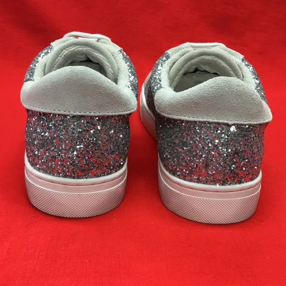 STEVEN Light Gray Tennis Shoes - Picture 8 of 9